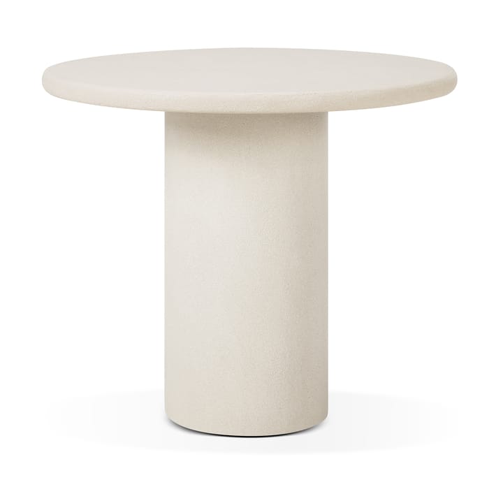 Tavolo Elements - Off White, Ø90 cm - Ethnicraft