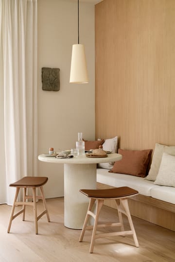 Tavolo Elements - Off White, Ø90 cm - Ethnicraft