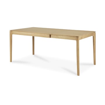 Tavolo estraibile Bok 120x90 cm - Rovere - Ethnicraft