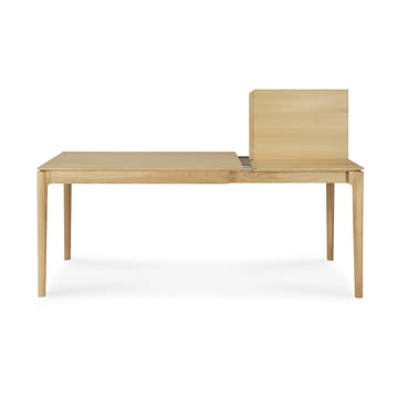 Tavolo estraibile Bok 120x90 cm - Rovere - Ethnicraft