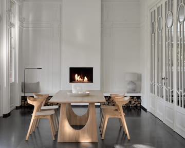 Tavolo Geometric - Rovere 220x100 cm - Ethnicraft