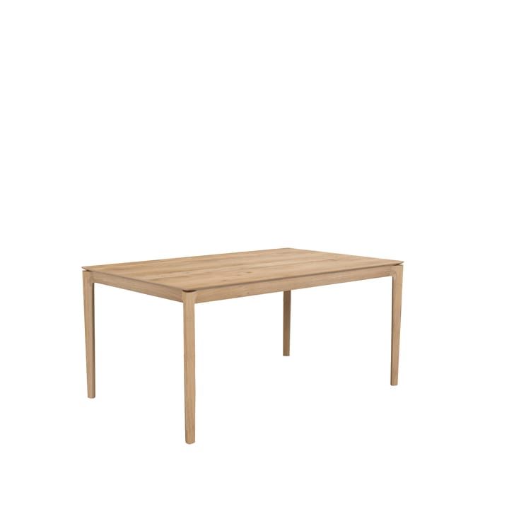 Tavolo in faggio con prolunga - Olio cerato rovere 90x160/240 cm - Ethnicraft