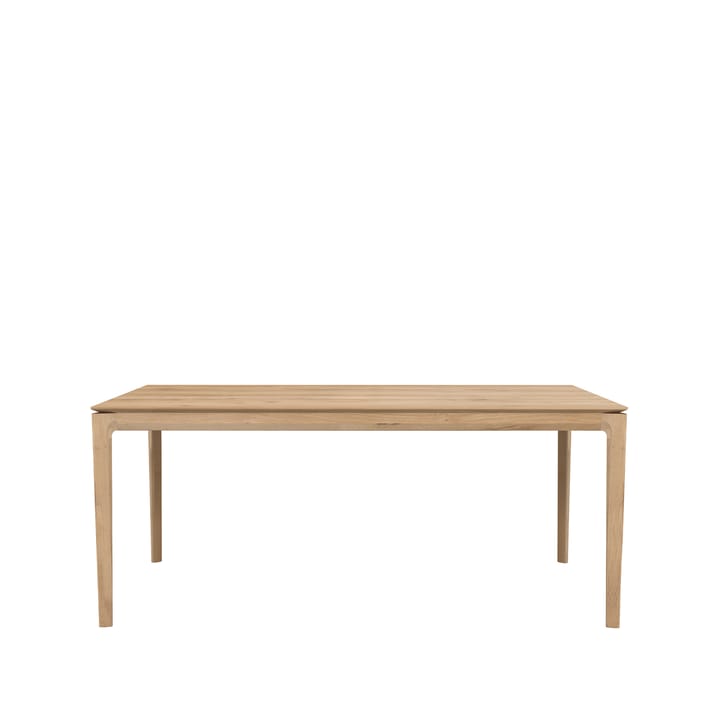 Tavolo in faggio con prolunga - Olio di cera quercia 100x180/280 cm - Ethnicraft