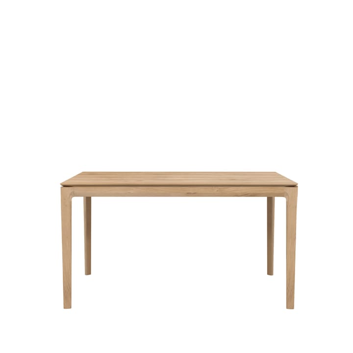 Tavolo in faggio con prolunga - Olio di cera rovere 90x140/220 cm - Ethnicraft