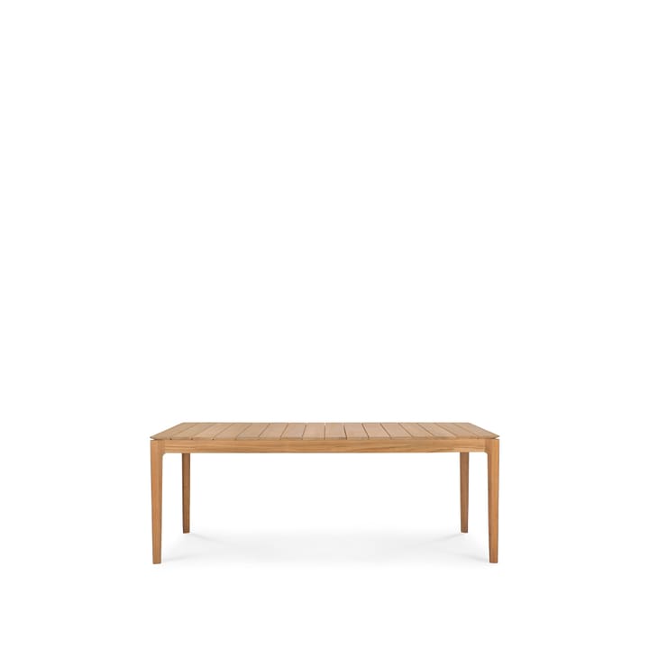 Tavolo outdoor Bok in teak - 200x100 cm - Ethnicraft