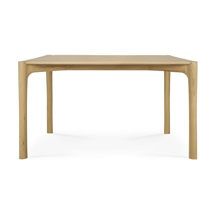 Tavolo PI in rovere oliato con cera dura - 140x80x76 cm - Ethnicraft