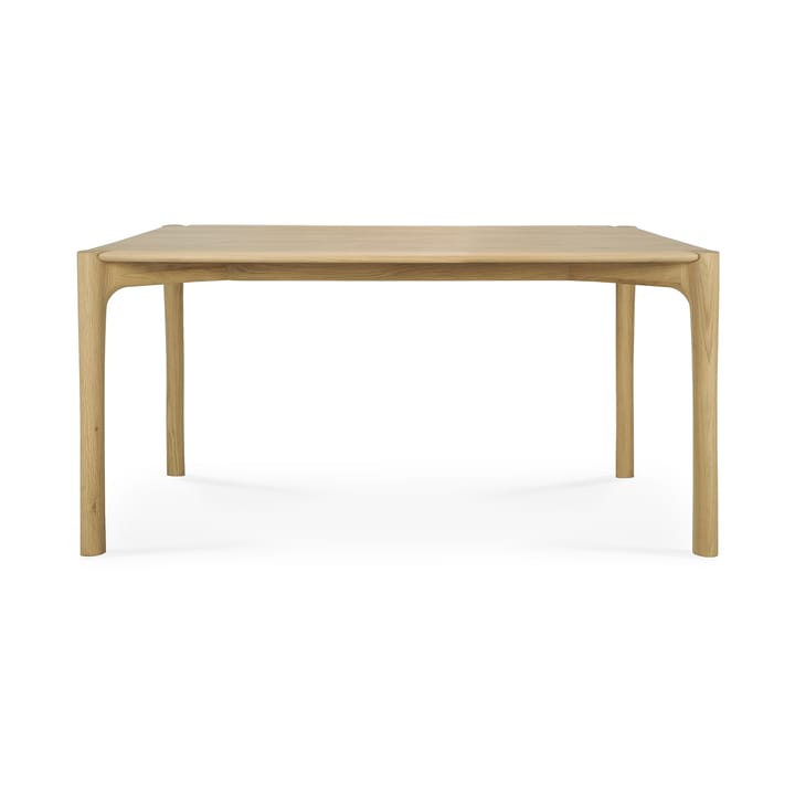 Tavolo PI in rovere oliato con cera dura - 160x80x76 cm - Ethnicraft