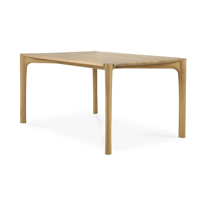 Tavolo PI in rovere oliato con cera dura, 160x80x76 cm Ethnicraft