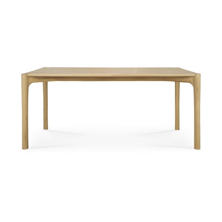 Tavolo PI in rovere oliato con cera dura - 180x90x76 cm - Ethnicraft