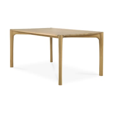 Tavolo PI in rovere oliato con cera dura - 180x90x76 cm - Ethnicraft