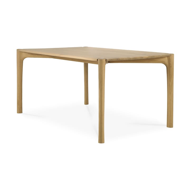 Tavolo PI in rovere oliato con cera dura, 180x90x76 cm Ethnicraft