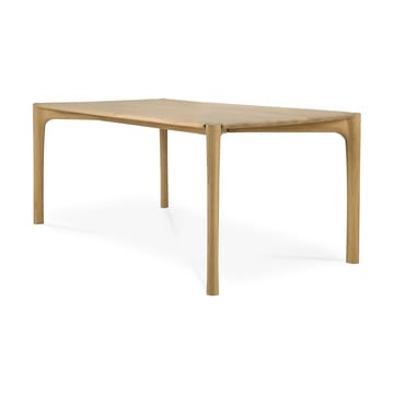 Tavolo PI in rovere oliato con cera dura - 200x95x76 cm - Ethnicraft
