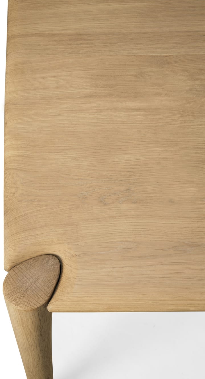 Tavolo PI in rovere oliato con cera dura, 220x95x76 cm Ethnicraft