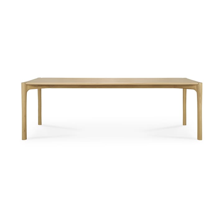 Tavolo PI in rovere oliato con cera dura - 240x100x76 cm - Ethnicraft