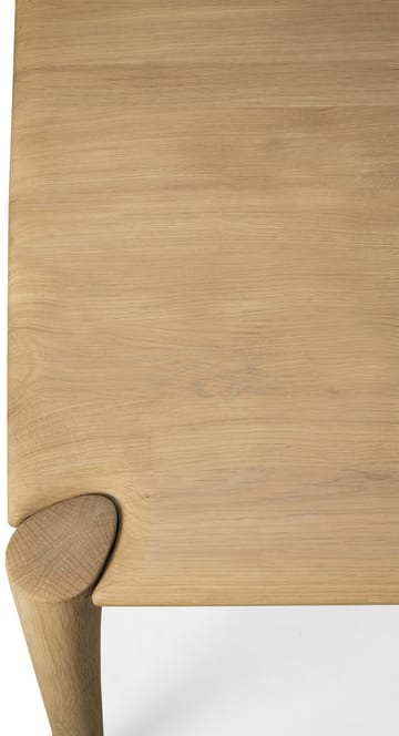 Tavolo PI in rovere oliato con cera dura - 240x100x76 cm - Ethnicraft