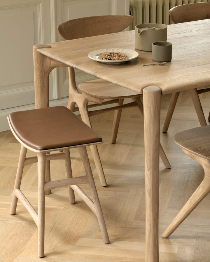 Tavolo PI in rovere oliato con cera dura, 240x100x76 cm Ethnicraft