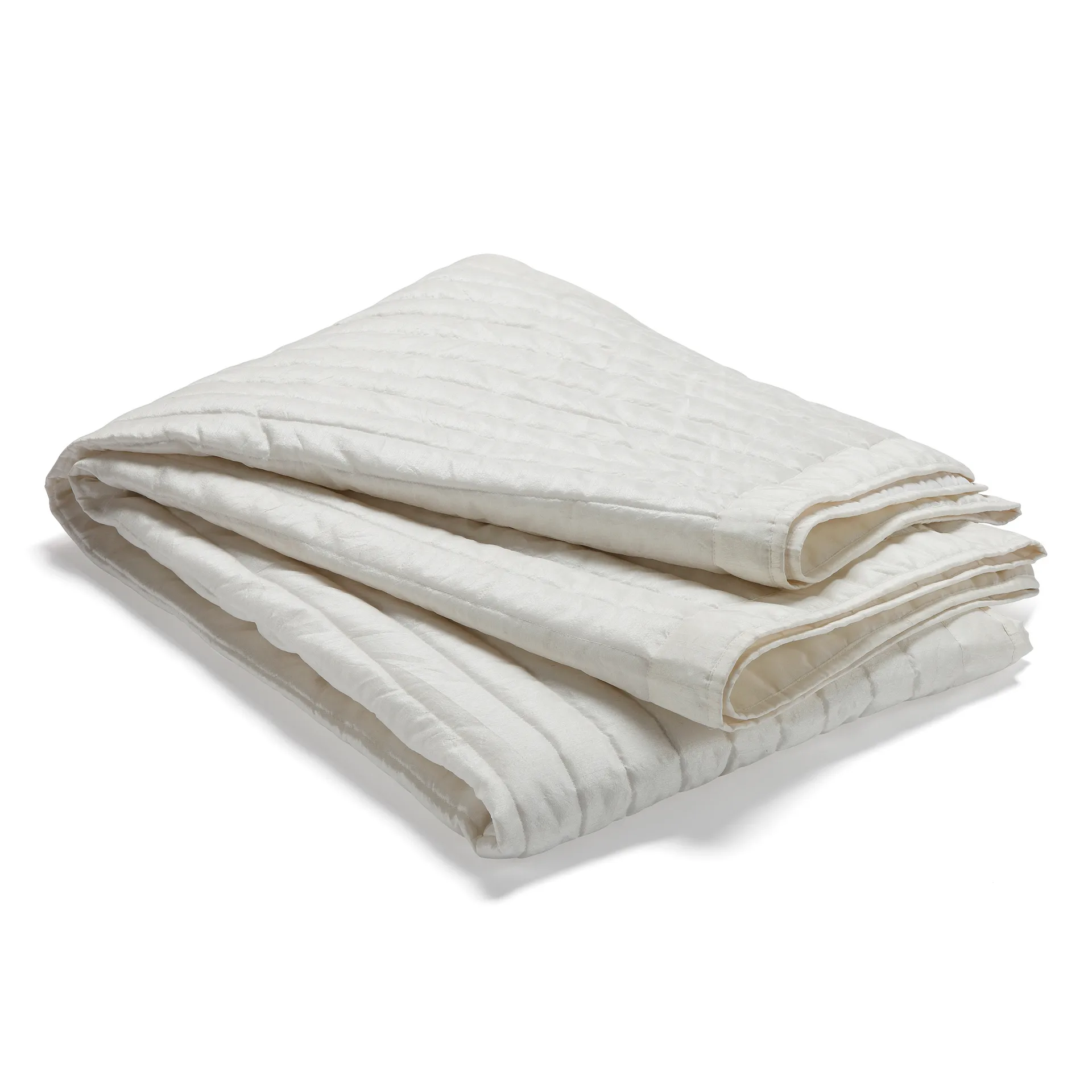 Copriletto Metallo piccolo, champagne Etol Design