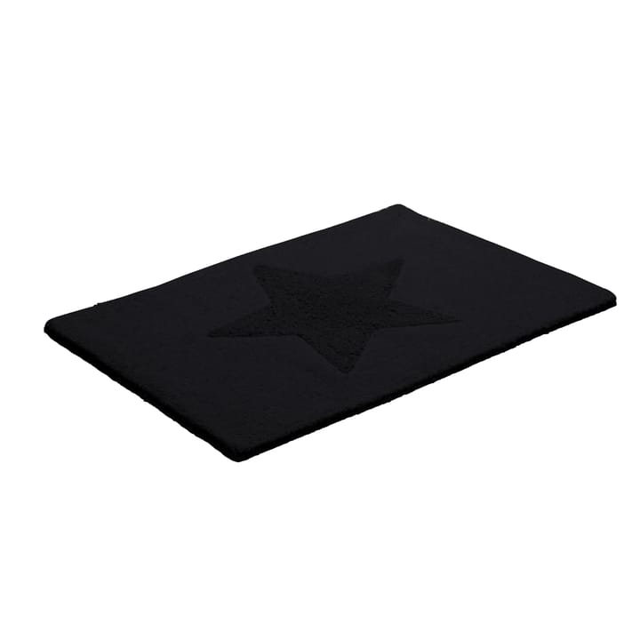 Tappeto Etol star piccolo - nero - ETOL Design