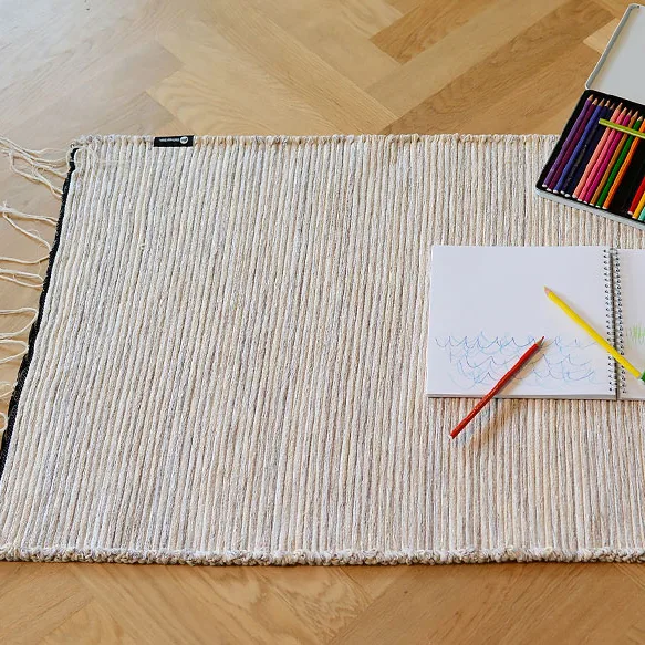 Tappeto Forever 60x90 cm, crema Etol Design