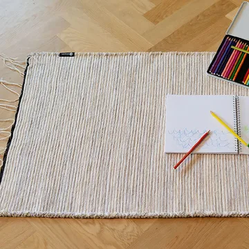 Tappeto Forever 60x90 cm - crema - Etol Design