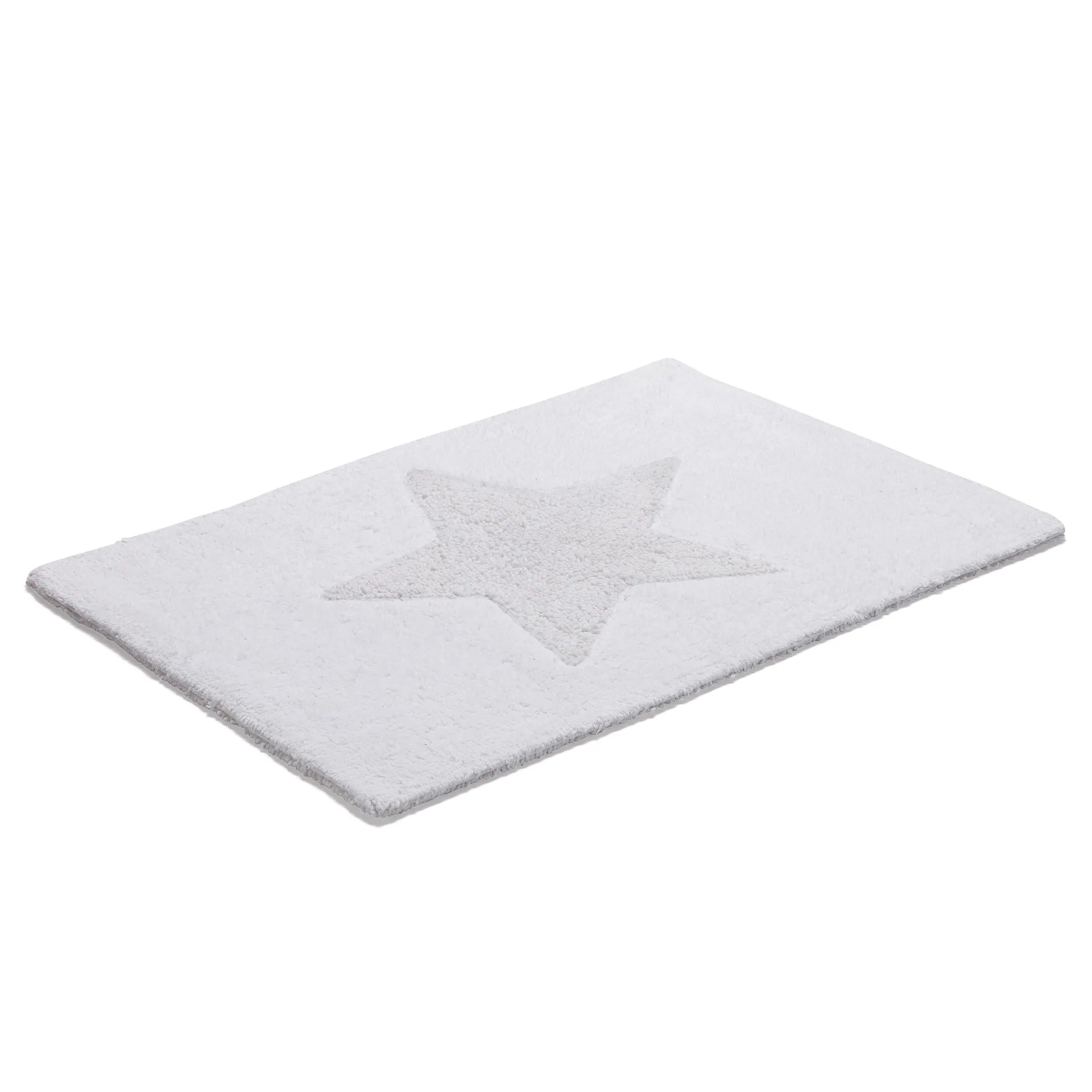Tappeto piccolo Star, bianco Etol Design