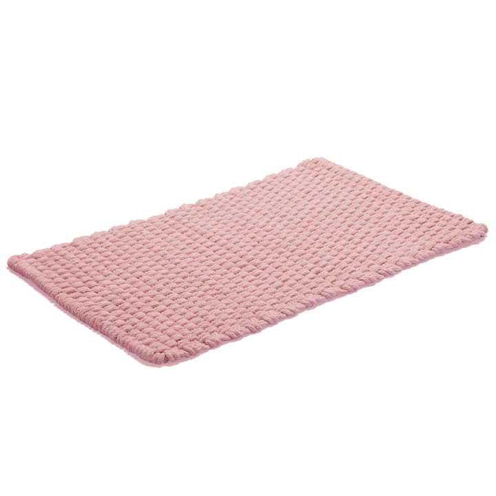 Tappeto Rope 50x80 cm - Dusty pink - ETOL Design