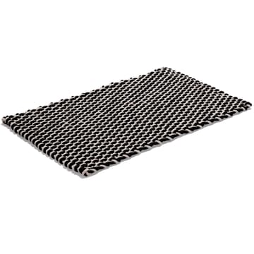 Tappeto Rope nero - 50x80 cm - Etol Design