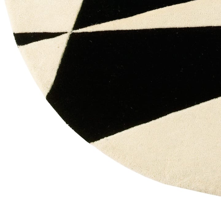 Tappeto rotondo Stockholm - forma ellittica 135x300 cm - Etol Design