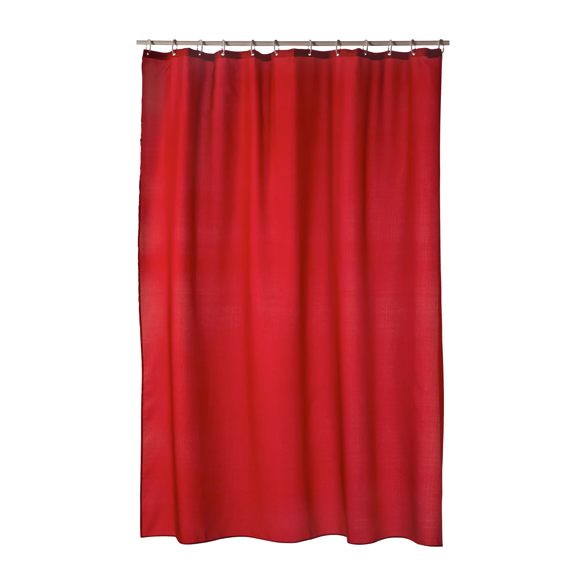 Tenda doccia Match 200x240 cm, extra high (rosso) Etol Design