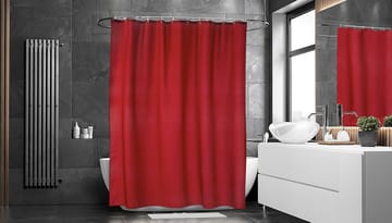 Tenda doccia Match 200x240 cm - extra high (rosso) - Etol Design