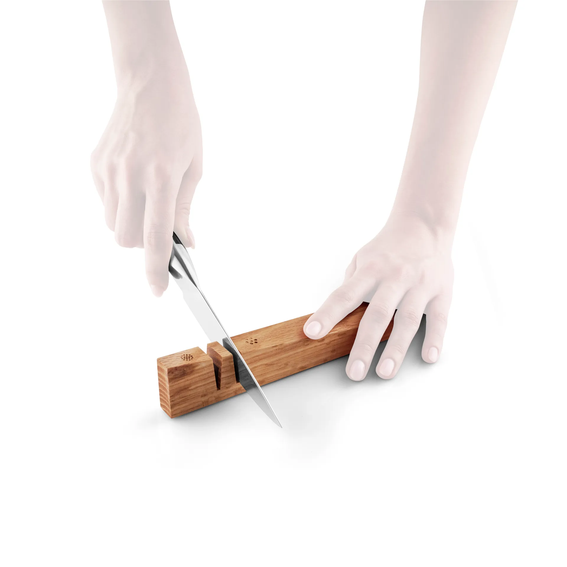 Affilacoltelli Eva Solo Eastern , Rovere Eva Solo