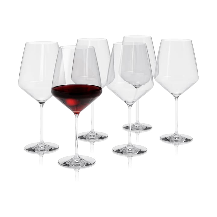 Bicchiere da magnum Eva Trio Legio Nova 90 cl, confezione da 6 - Trasparente - Eva Solo