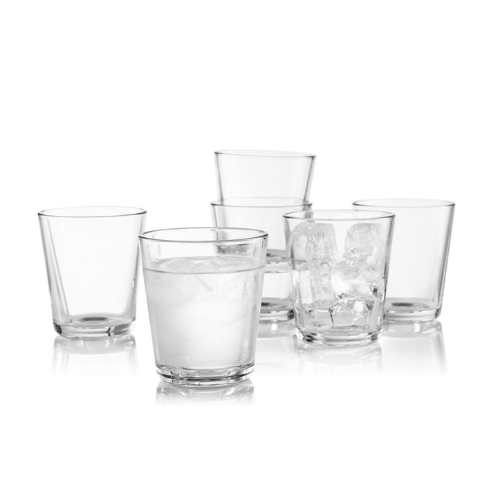 Bicchieri Eva Solo confezione da 6  - 25 cl - Eva Solo