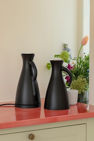 Bollitore elettrico Eva Solo 1,5 litri - Nero opaco - Eva Solo