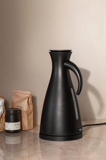 Bollitore elettrico Eva Solo 1,5 litri - Nero opaco - Eva Solo