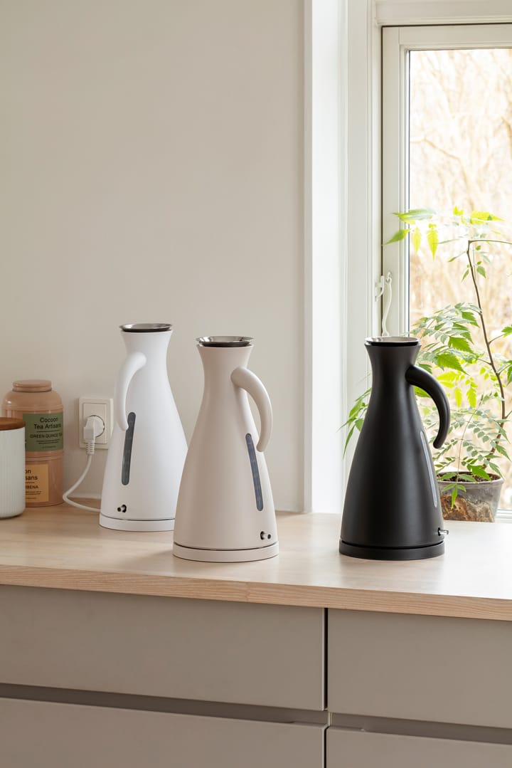 Bollitore elettrico Eva Solo 1,5 litri, Nero opaco Eva Solo