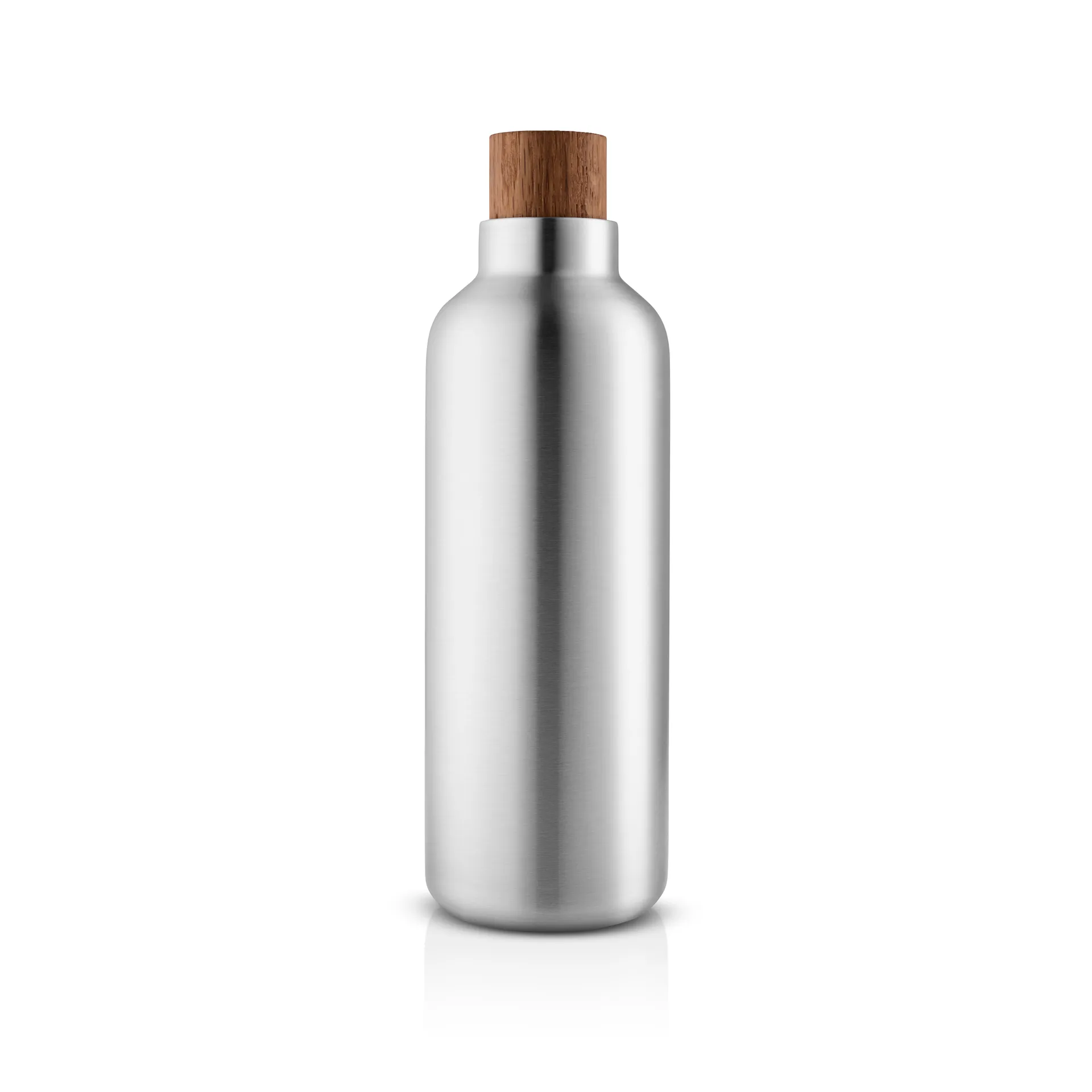 Borraccia termica Liquid lounge, Acciaio spazzolato, 0,7 L Eva Solo