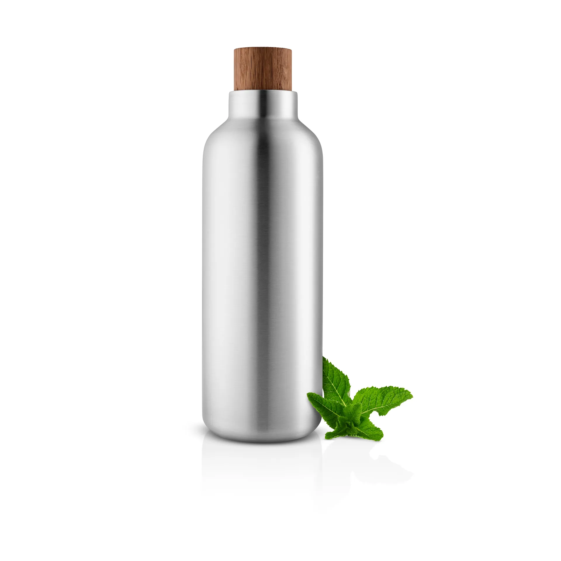 Borraccia termica Liquid lounge, Acciaio spazzolato, 0,7 L Eva Solo