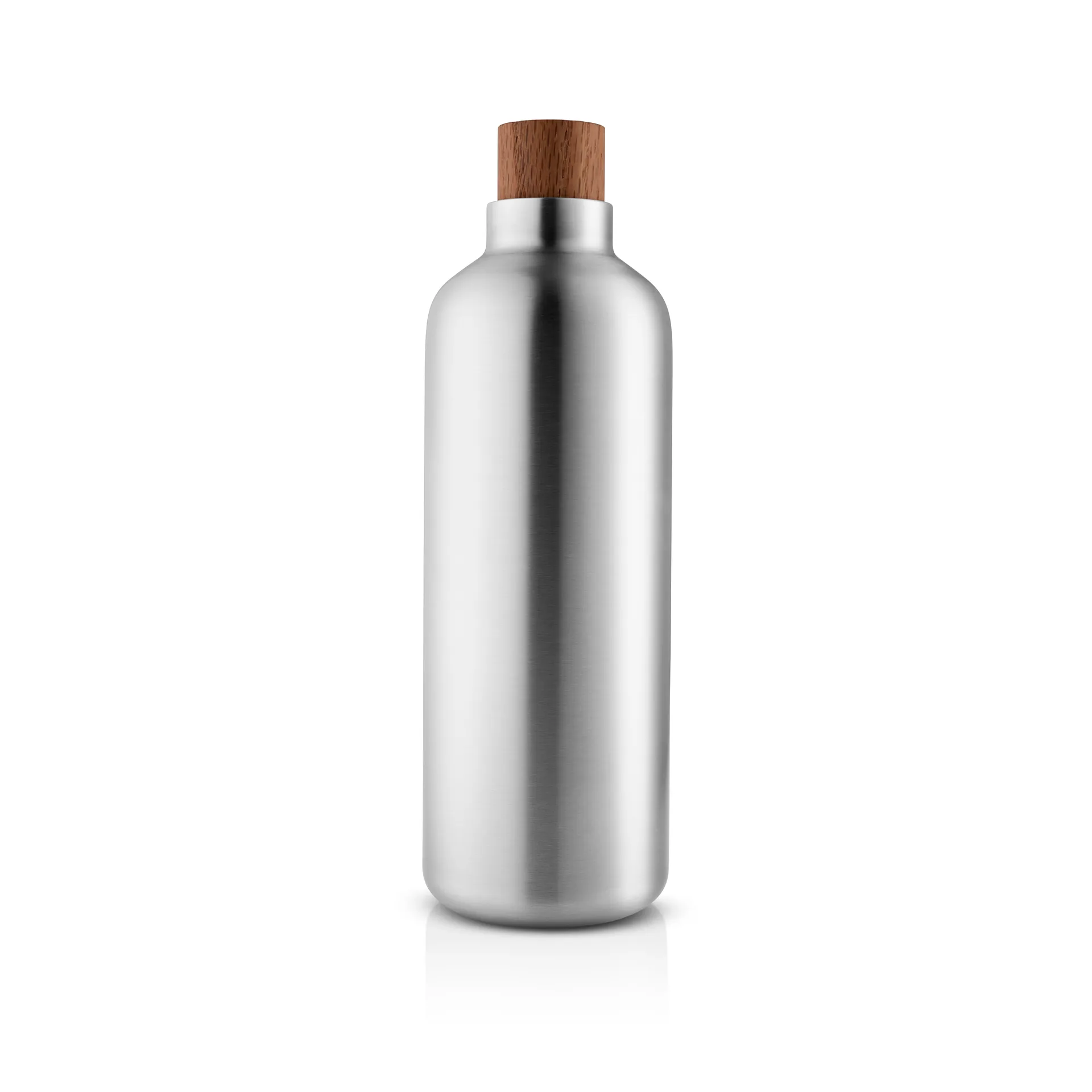Borraccia termica Liquid lounge, Acciaio spazzolato, 1 L Eva Solo