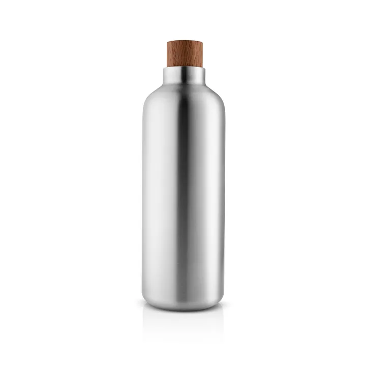 Borraccia termica Liquid lounge - Acciaio spazzolato, 1 L - Eva Solo