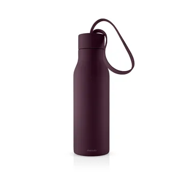 Borraccia termica RE-Hydrate - Fig purple, 0,5 L - Eva Solo