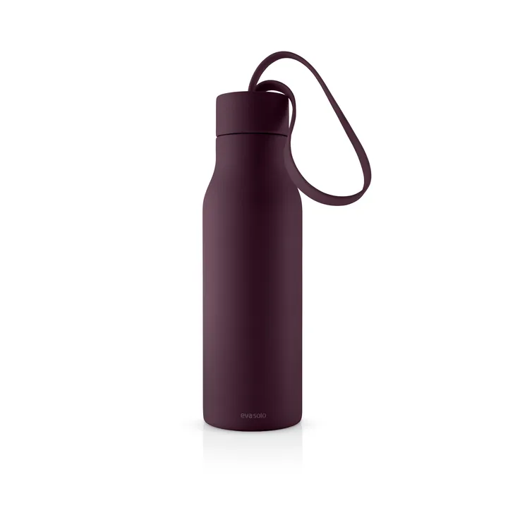 Borraccia termica RE-Hydrate - Fig purple, 0,5 L - Eva Solo