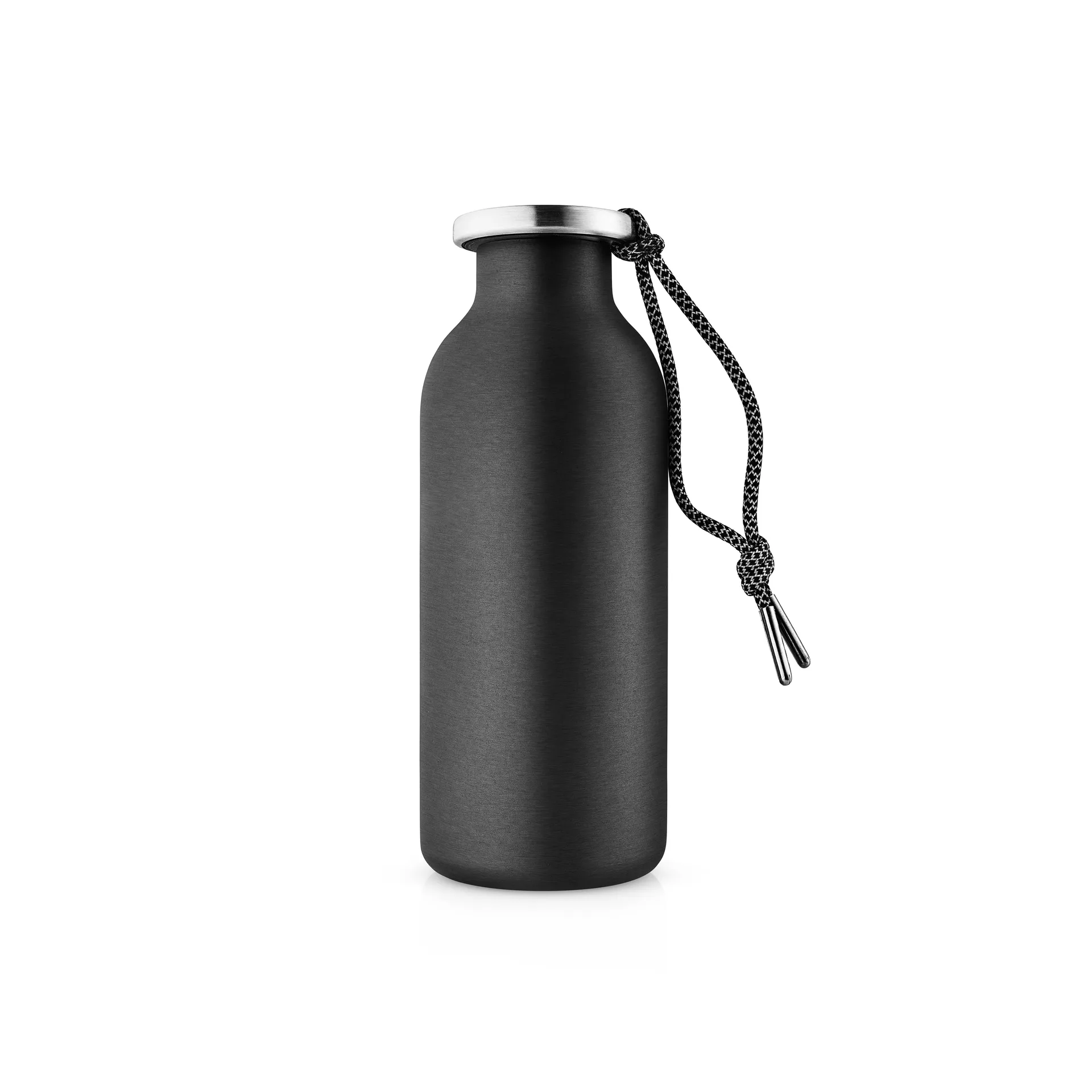 Borraccia termica To Go 0,5 L 24/12 , Nero Eva Solo