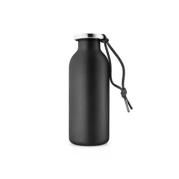 Borraccia termica To Go 0,5 L 24/12  - Nero - Eva Solo