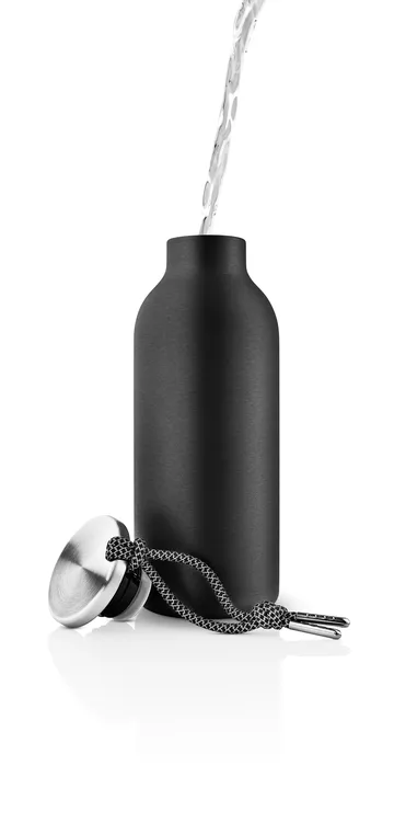 Borraccia termica To Go 0,5 L 24/12  - Nero - Eva Solo