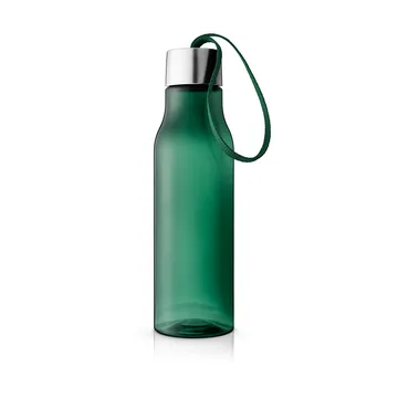 Bottiglia per acqua RE-Hydrate 0,5 L - Verde - Eva Solo