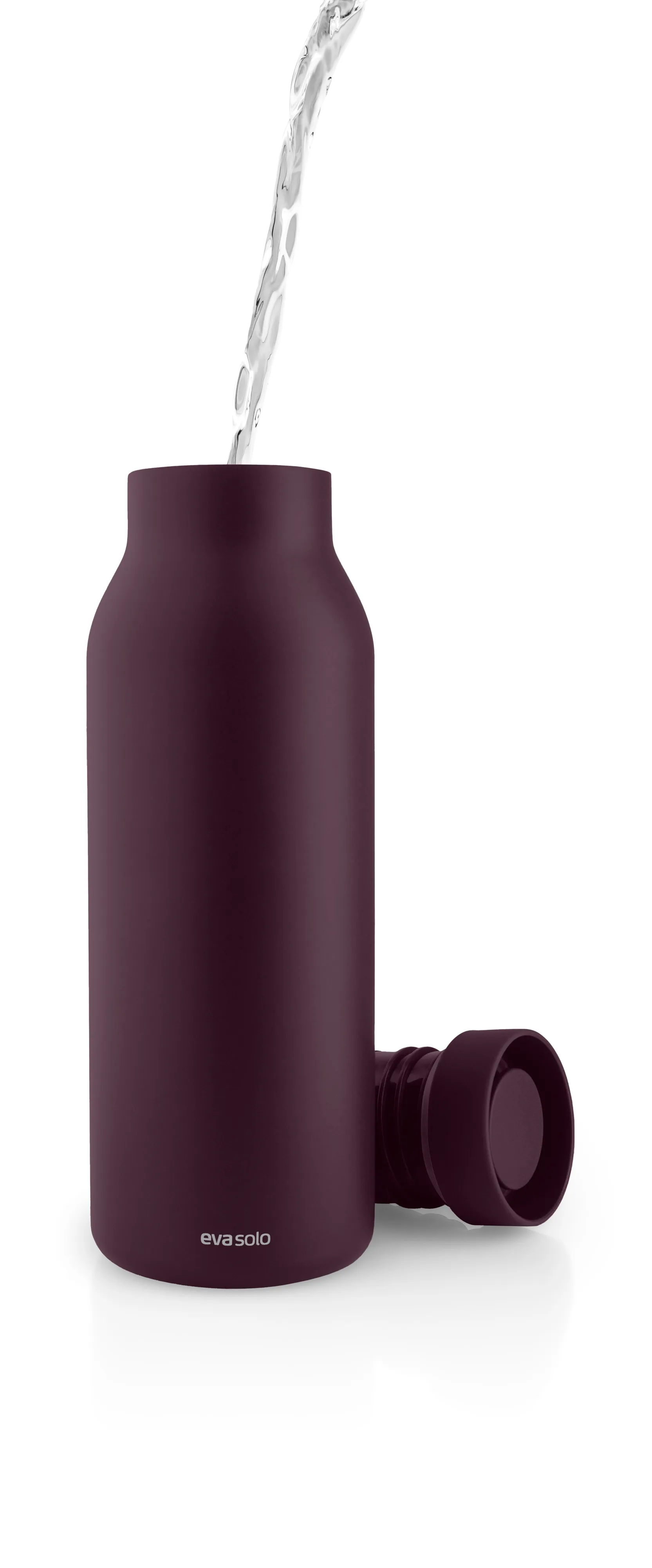 Bottiglia termica Urban 0,5 L, Fig purple Eva Solo