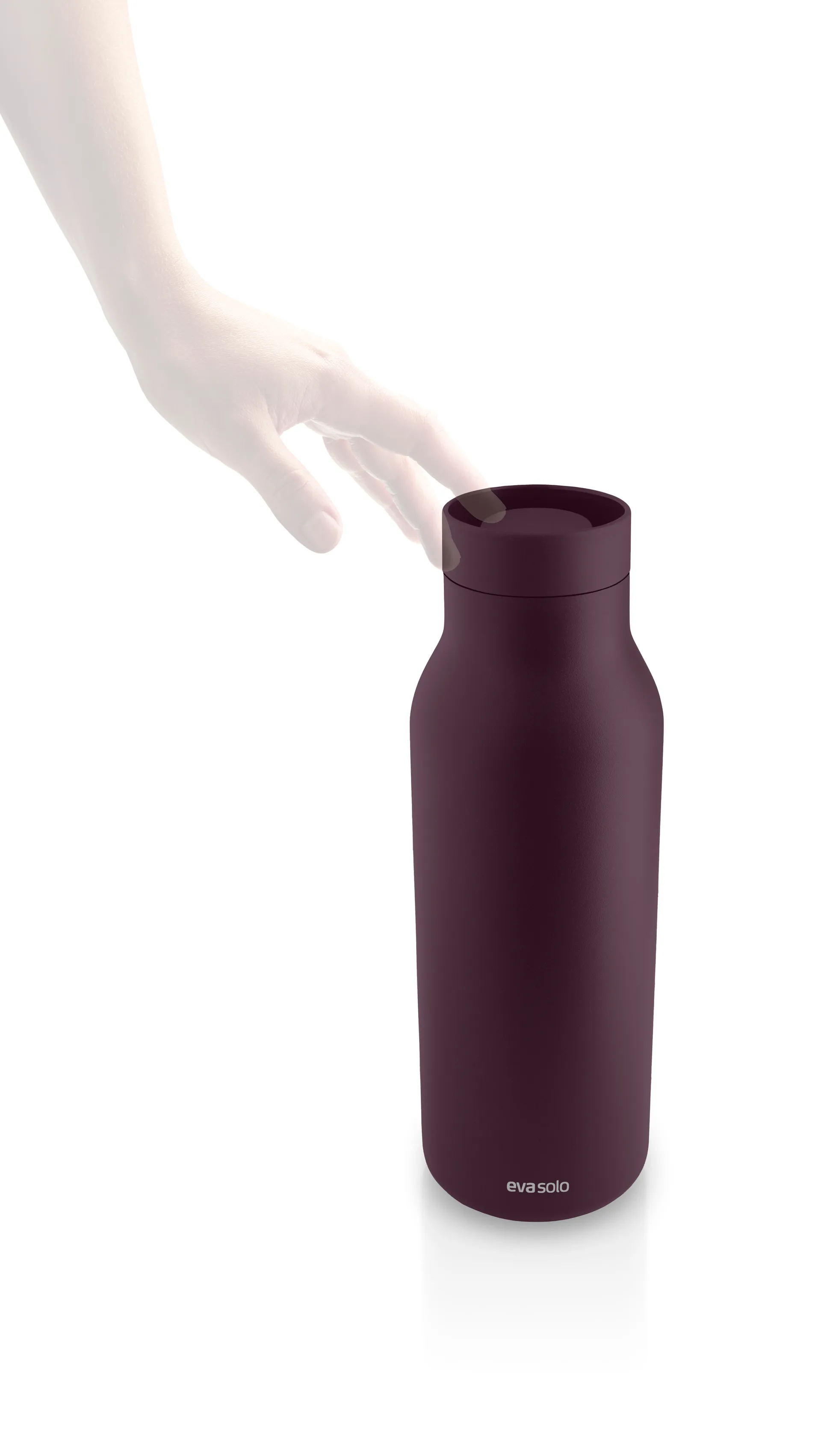 Bottiglia termica Urban 0,5 L, Fig purple Eva Solo