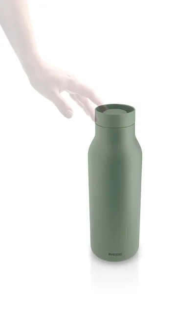 Bottiglia termica Urban 0,5 L - Green goddess - Eva Solo