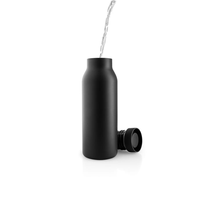 Bottiglia termica Urban 0,5 L, Nero Eva Solo